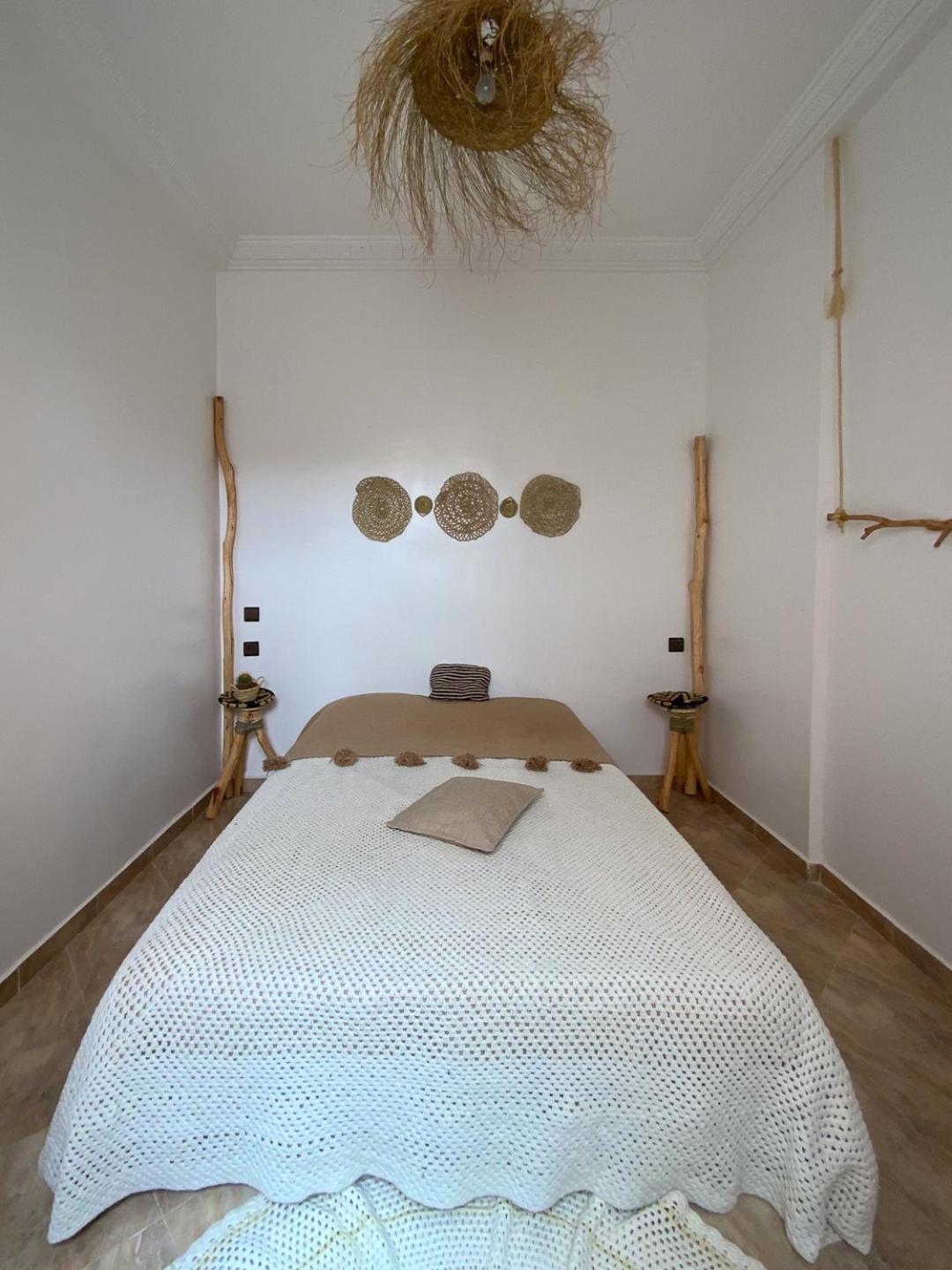 Desart Hostel Tamraght Eksteriør bilde
