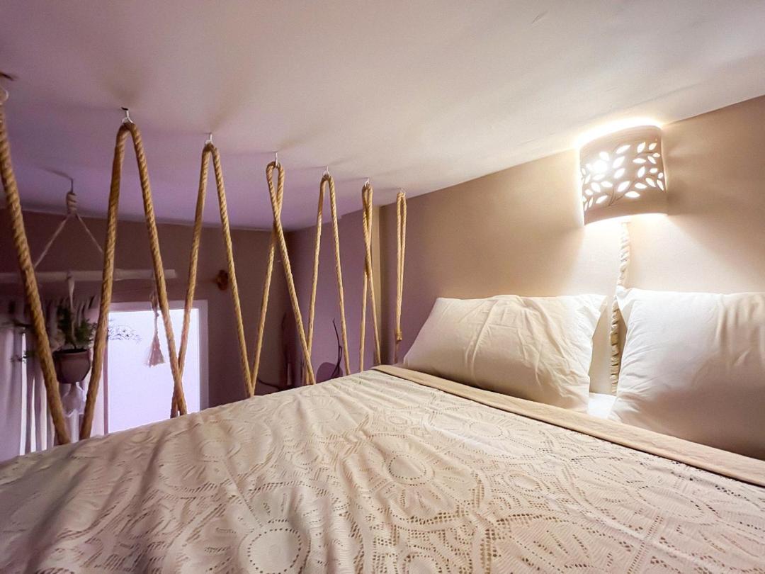 Desart Hostel Tamraght Eksteriør bilde