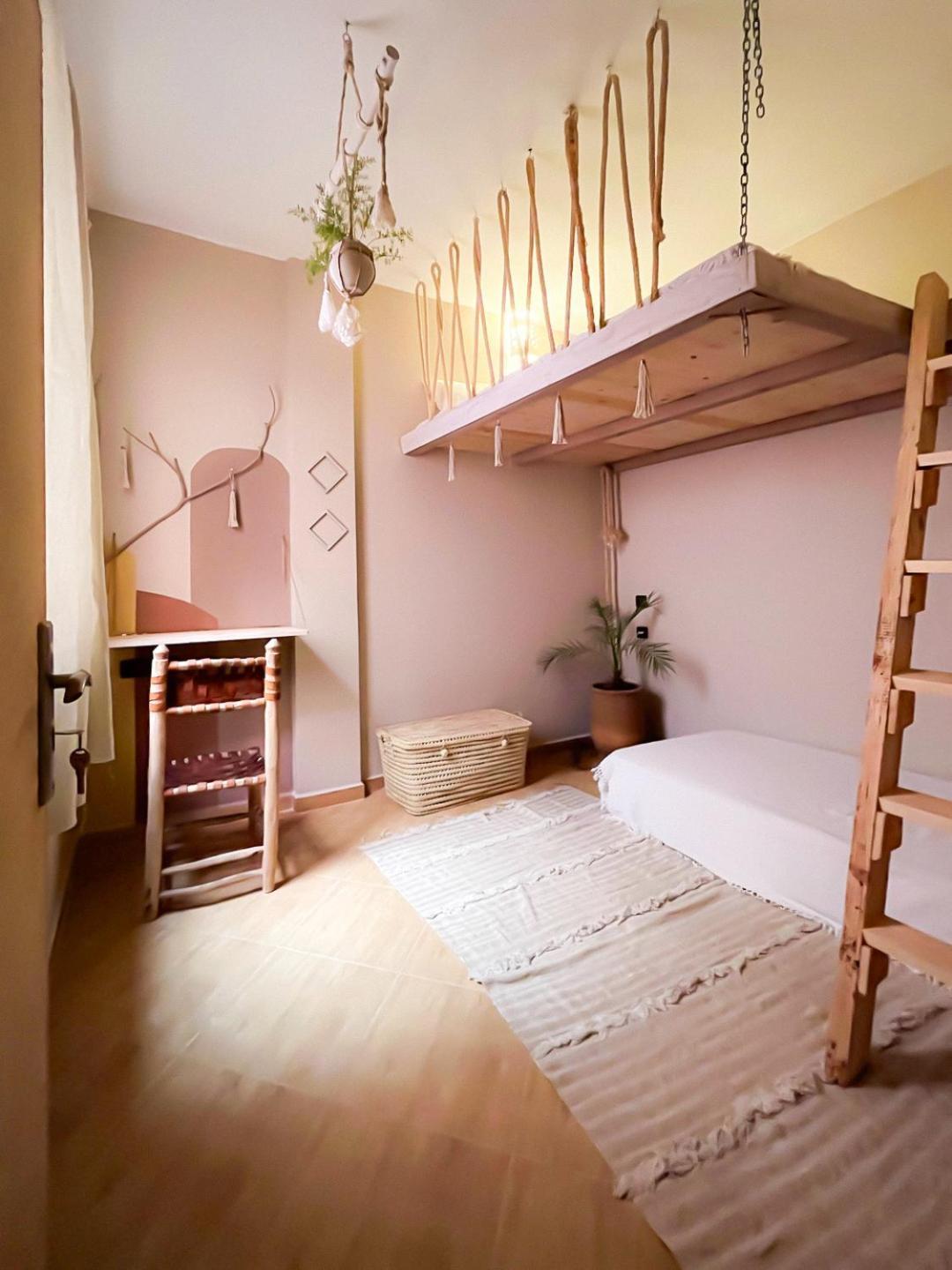 Desart Hostel Tamraght Eksteriør bilde